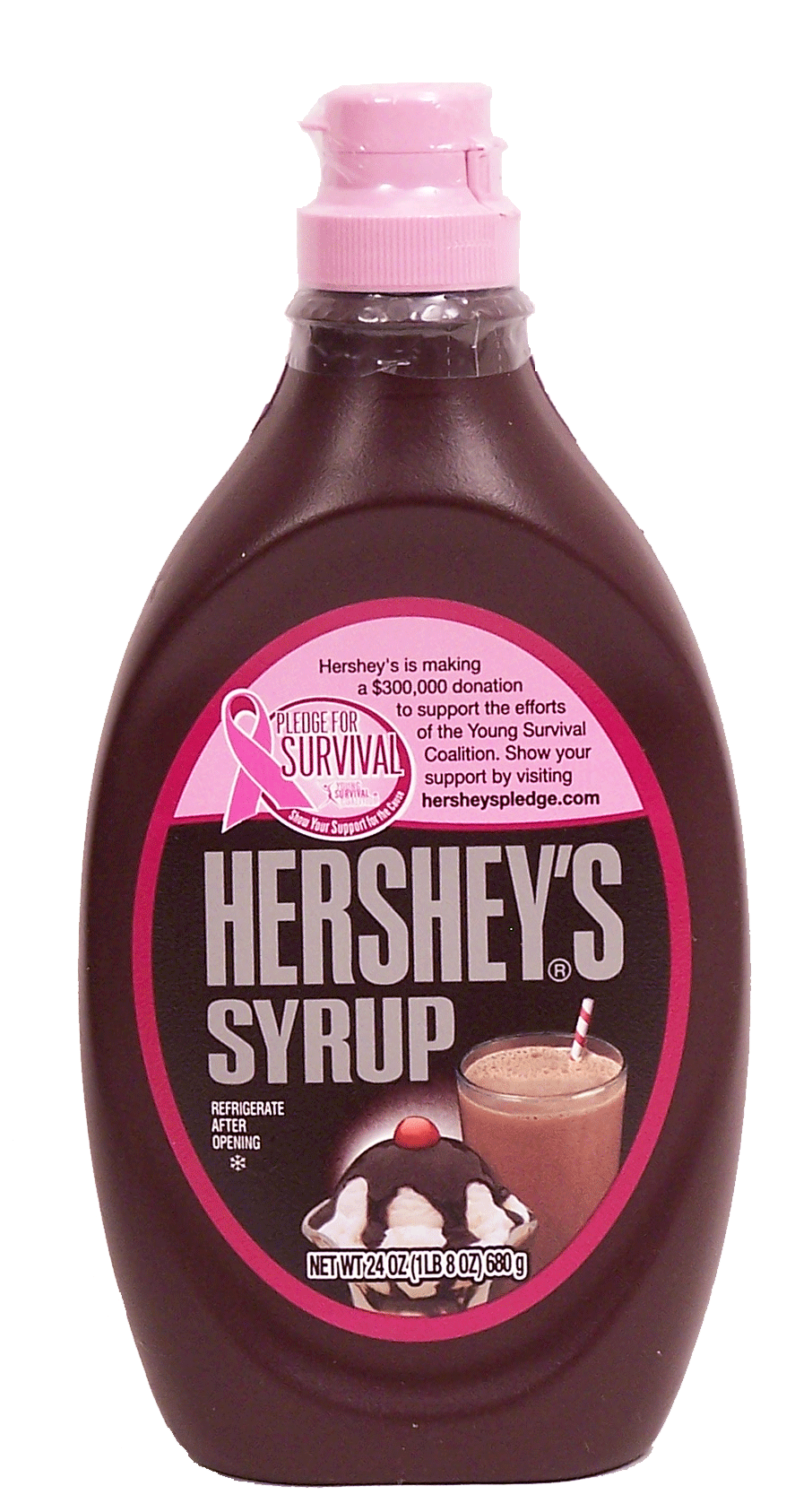 Hershey's Syrup chocolate Full-Size Picture